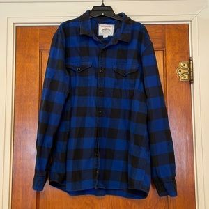American Eagle flannel, size XXL, worn once